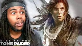 LARA CROFT RETURNS! | Rise Of The Tomb Raider
