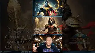 Most Powerful Gods - Savitar the Stimulator vs Set the God of Chaos 