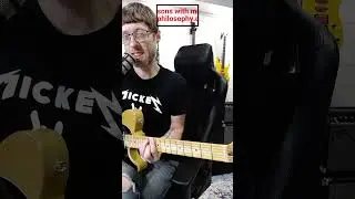Your first barre chords on the guitar  