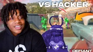 Zii vs Hacker in XDefiant! (They had Aimbot + Wallhack) Crazy Comeback!
