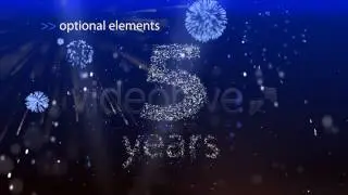 Text Fireworks - After Effects Project Files | VideoHive 307544