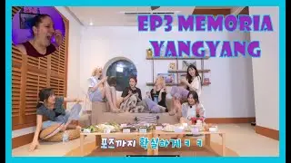 [GFRIEND] EP3 YangYang Memoria Reaction | Maggie Nicole KPOP |