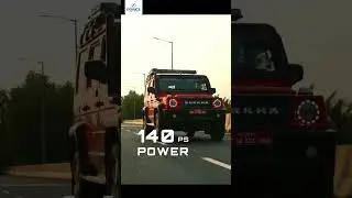 The All-New Force Gurkha | 5-Door Gurkha | Adventure Gets Real
