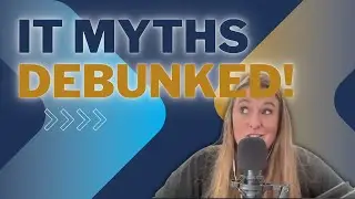 8 IT Alignment Myths Debunked