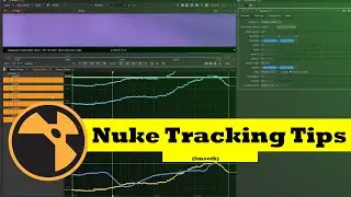 Nuke Tracking Shake Solved Tips.
