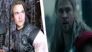 Live-Action Recreating Age of Ultron Assault on Hydra Base Scene