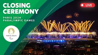 Closing Ceremony | Paris 2024 Paralympics