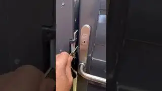 Дверь без фальца