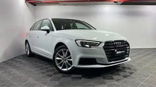 Audi A3 1.4 Sportback AT 2018