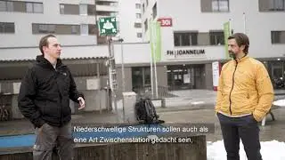 Arbeitsprinzipien des Jugendstreetwork Graz – Niederschwelligkeit