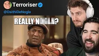 OLD TWEETS THAT CANCEL TERRORISER - Nogla & Terroriser React!