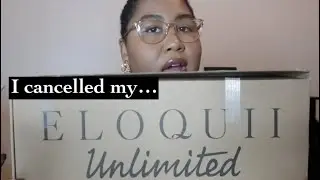 I cancelled my Eloquii Unlimited