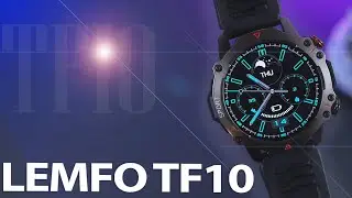 LEMFO TF10 PRO: Всё, что Вы Хотели Знать о Новых Часах!