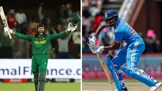 IND vs SA, 2nd ODI | Tony de Zorzi and Sai Sudharsan impresses | India Tour of South Africa 2023