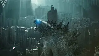 GODZILLA ANNIHILATION FIRST HALF FINAL-RELEASE (4K) || VFX BUDDY