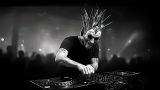 Boris Brejcha – Minimal Techno / Rave Mafia (Brutal Underground mix 2025)