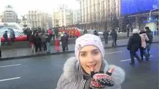 Привет из Киева)