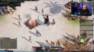 DatModz React To censored Words In Lost Ark