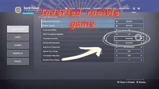 Proof that titans need a nerf (inverted Rumble match)