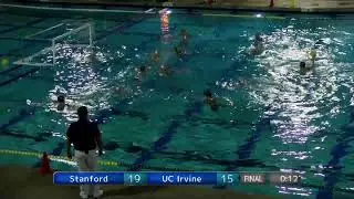 UCI Men’s Water Polo vs. Stanford 10/07/2022