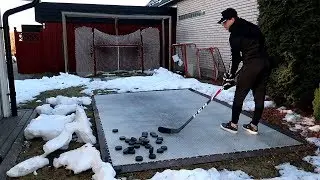 CCM JETSPEED FT2 | SHOOTING