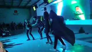OBRA DE TEATRO CRISTIANA - POR SUS HERIDAS - 2021 - GENERACION DE CAMBIO