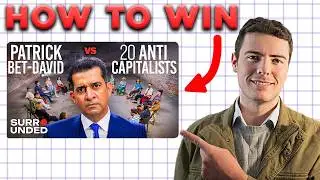 A Leftist's Guide to Debating Capitalism