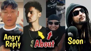 Angry Reply To Dona Thapa- Birastra! Yabi X Lil Jhola- RS| 5:55 New Song
