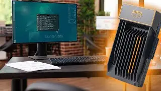So nutzt ihr das ZimaBoard als Desktop Umgebung