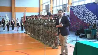 Sztandar dla Szkoły   cz  3
