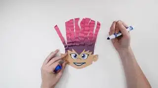 Roylco 53020 scissor skills video