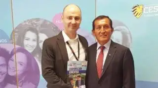 Visita CESDE en Medellín - Colombia