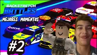 MEJORES MOME￼NTOS en Backstretch Battles con OSOBIT #2