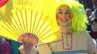 Первый блин медведям