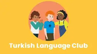 Turkish Online Learning | Turkish Language Club #education #fun