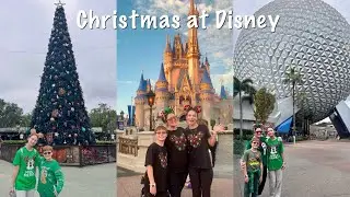 Christmas at Disney 2024