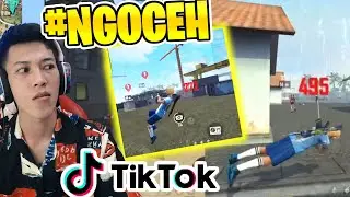 BANG JAGO FREESTYLE HEADSHOT YANG VIRAL DI TIKTOK 