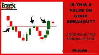 HOW TO AVOID FALSE BREAKOUTS (MUST WATCH)