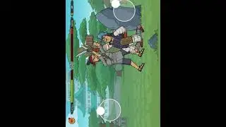funny samurai anime