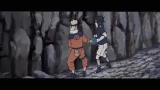 Naruto Quiere Orinar Pegado Con Sasuke Momentos Graciosos