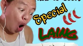 Masarap na Laing