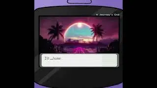 IV - A Journey's End (Alternate Mix)