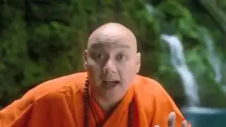 EXPEDIA SHAOLIN MASTER
