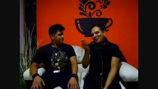 ANIME FEST --ENTREVISTA A VICTOR UGARTE--