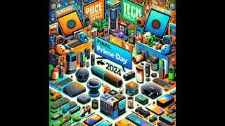 Final Prime Day 2024 Tech Deals #shorts