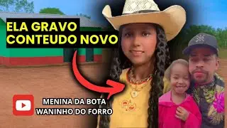 OLHA O CONTEUDO MAIS AGUARDADO DA SEMANA  DA MENINA DA BOTA