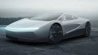 Cyber Truck Snow Drive: Pickup Truck Ep4 Tesla Cybertruck Android Gameplay HD