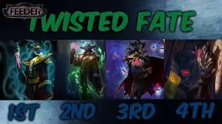 League Of Legends - Then Vs Now - Evolution of League Of Legends 2009-2017