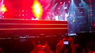 Armin Only Mirage @ Kiev, Burned with Desire