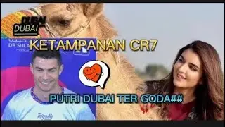 @lagi heboh and viral akan kah RONALDO nikahi putri RAJA DUBAI????